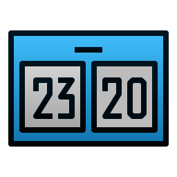 Scoreboard icon