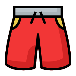 kurze hose icon