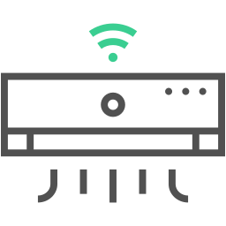 klimaanlage icon