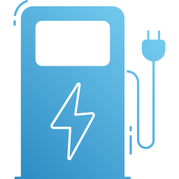 Charging station icon