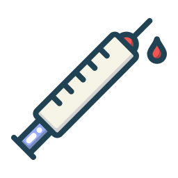 Injection icon