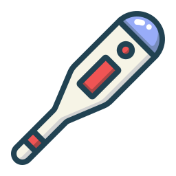 Thermometer icon