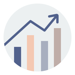 balkendiagramm icon