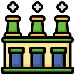 Factory icon