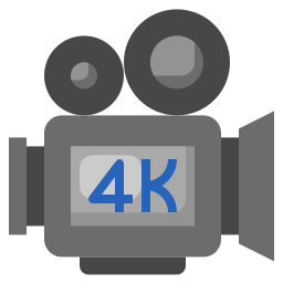 4k icon