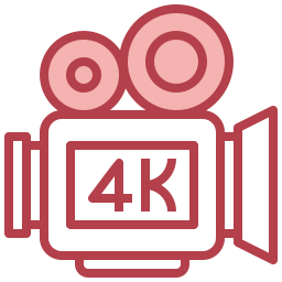 4k icon