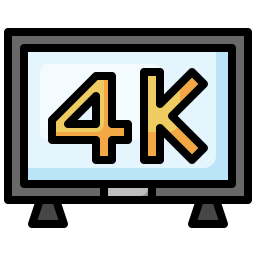 4k icon