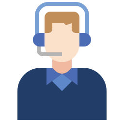 call center icon