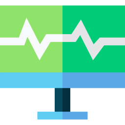 cardiogramme Icône