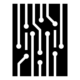 Printed circuit icon