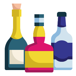 alkohol icon