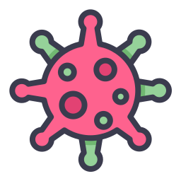 coronavirus icon