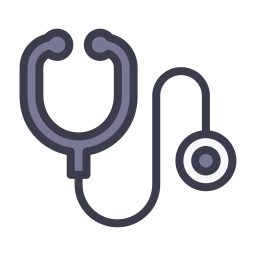 Stethoscope icon