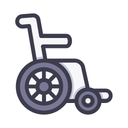 Wheelchair icon