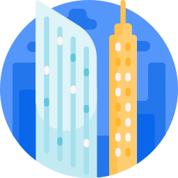 Skyscraper icon