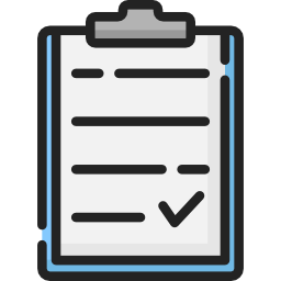 Clipboard icon