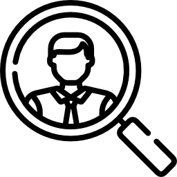 Job search icon