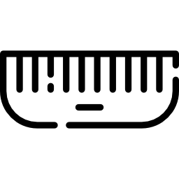 Comb icon