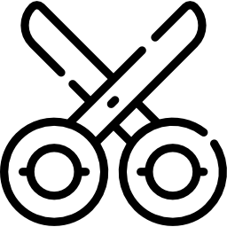 Scissors icon