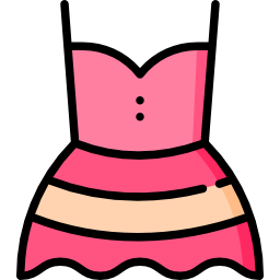 kleid icon