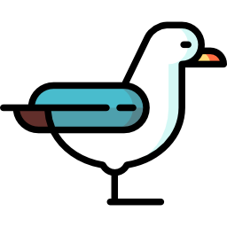 Seagull icon