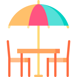 terrasse icon