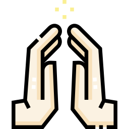 namaste icon