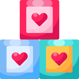 Cubes icon