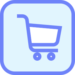 Shopping cart icon