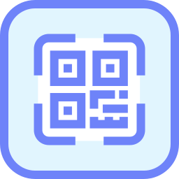 qr code icoon