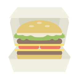 Burger icon