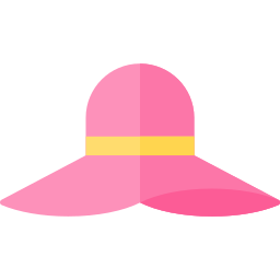 Pamela hat icon