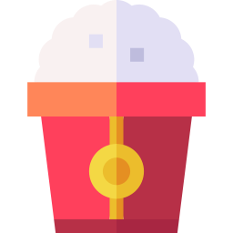 ポップコーン icon