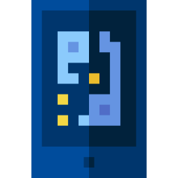 digitales ticket icon