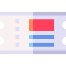 Проездной билет иконка