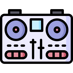 dj-mixer icon