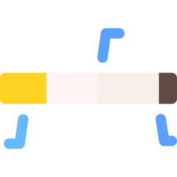 Cigarette icon