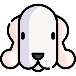 bedlington terrier icon