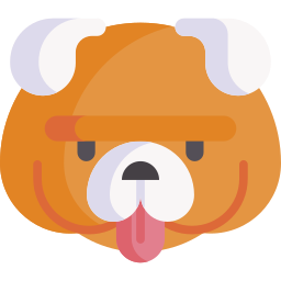 Bulldog icon