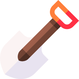 Shovel icon