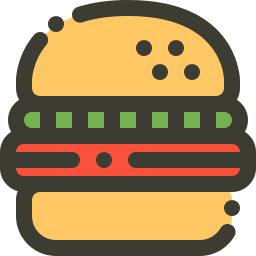 Burger icon