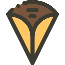 Crepe icon