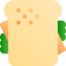 sandwich icoon