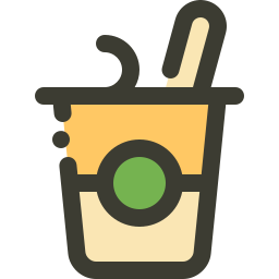 Yogurt icon