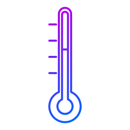 termômetro Ícone