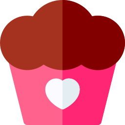 cupcake Icône