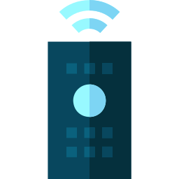 controle remoto Ícone