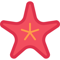 Starfish icon