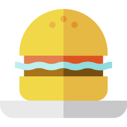 Burger icon