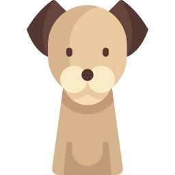 Dog icon